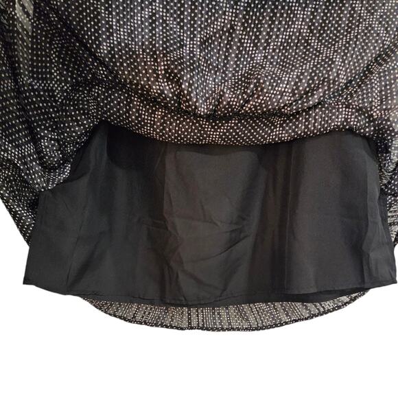 NWT J.Crew Ruffle Tiered Mini Dress Size L - Picture 6 of 13